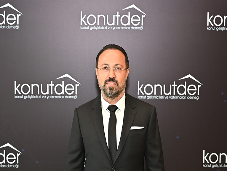 'KONUT SATILARI ARTIYOR, SIRA KREDDE VE UYGUN ARSADA'